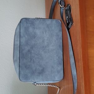 Cross body RFID BLOCKING bag